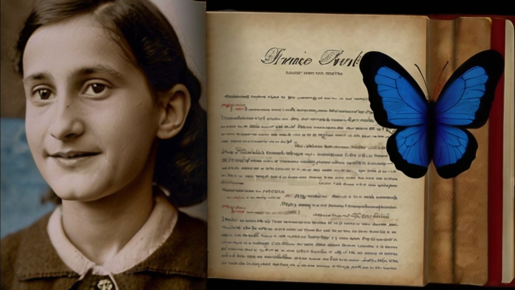 Portada del libro de Anne Frank